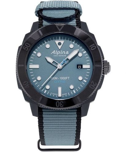 Alpina Seastrong Diver Gyre Gents Automatic gents watch