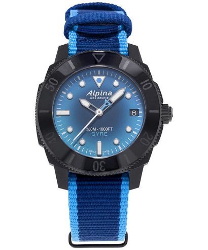 Alpina Seastrong Diver Gyre Gents Ladies Automatic ladies watch