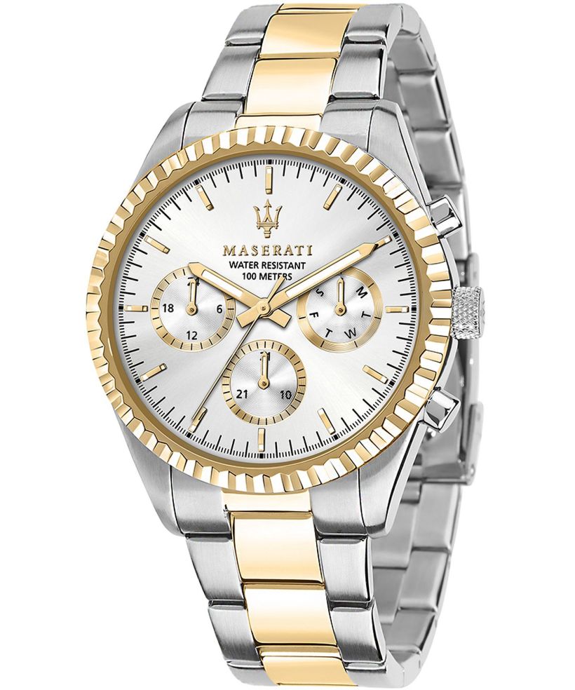 Maserati Competizione Men's Watch