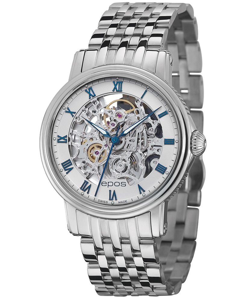 Epos Emotion Skeleton Automatic gents watch