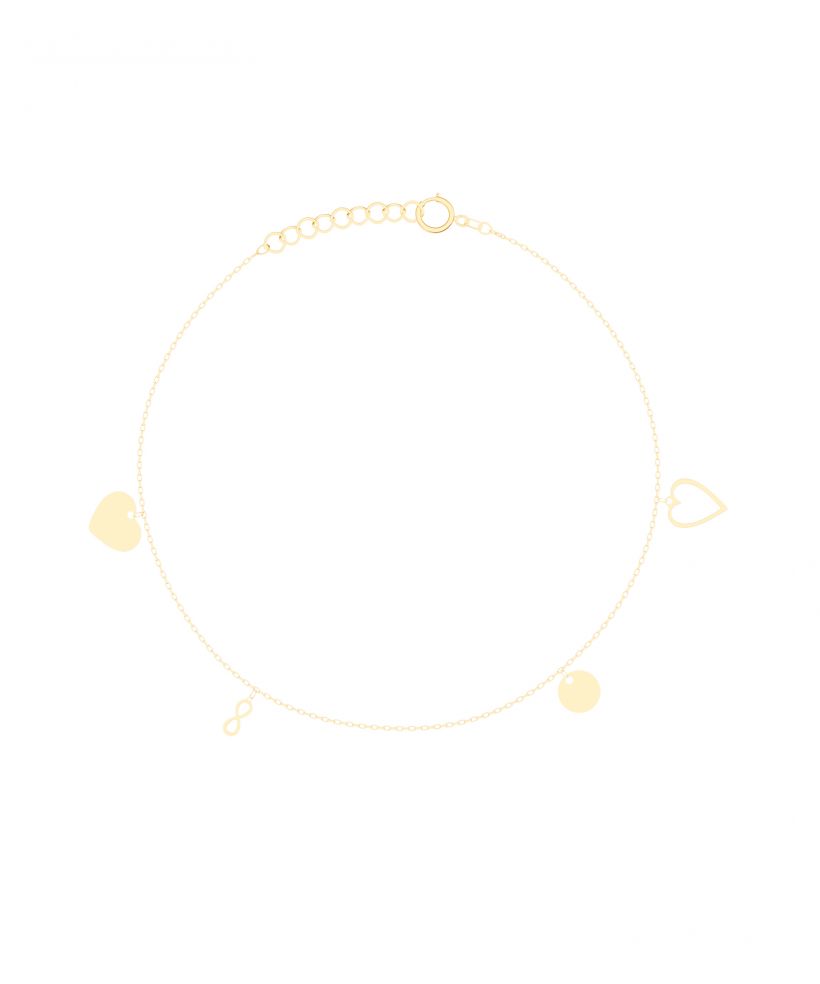 Bonore - Gold 585 bracelet