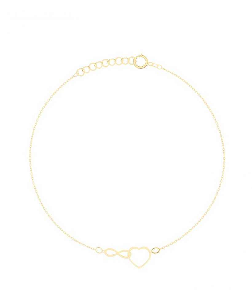 Bonore - Gold 585 bracelet