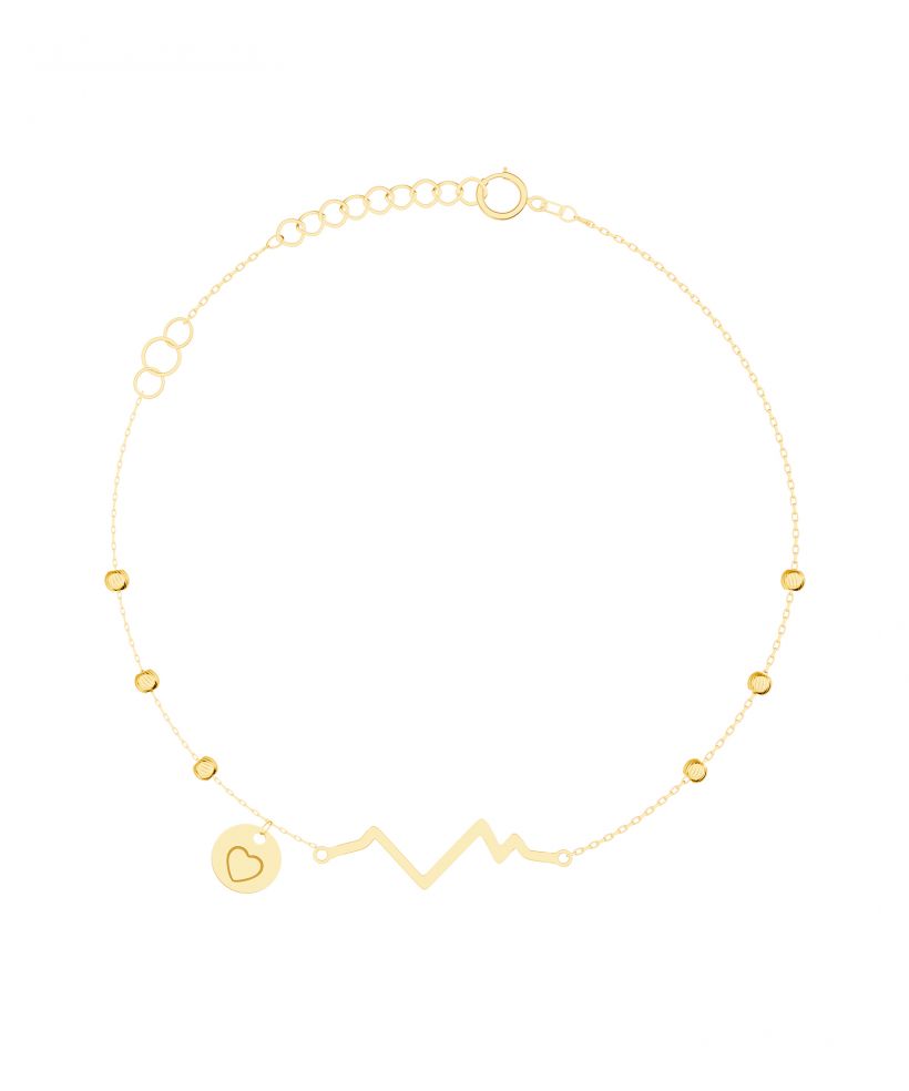 Bonore - Gold 585 bracelet