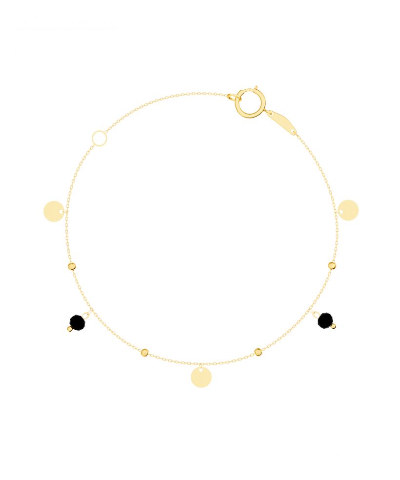 Bonore - Gold 585 bracelet