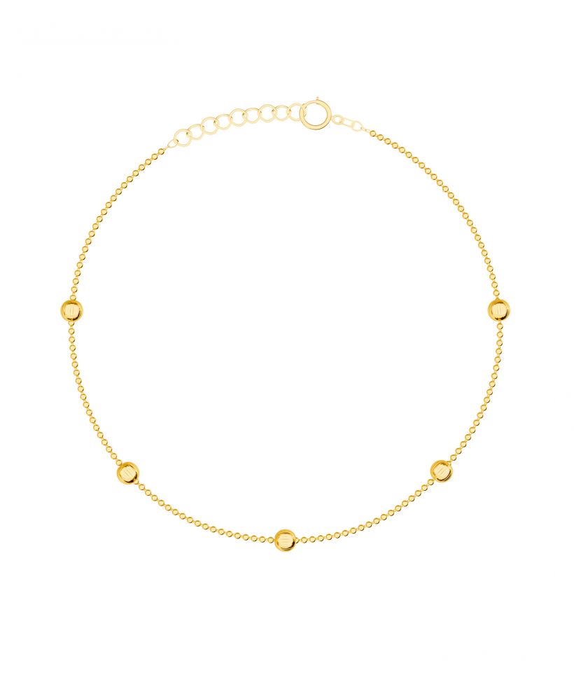 Bonore - Gold 585 bracelet