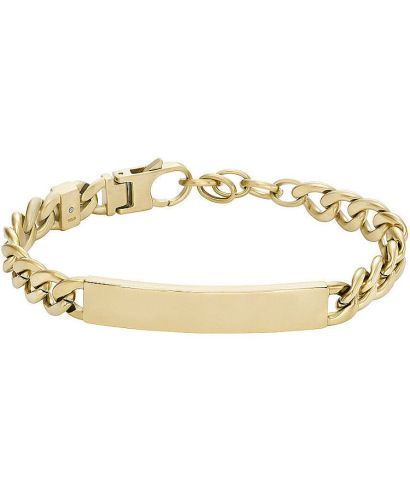 Fossil Drew Gold Men's Bracelet					