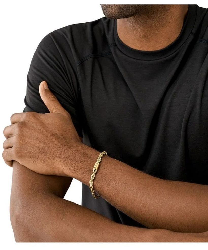 Armani Exchange Icon Chains bracelet