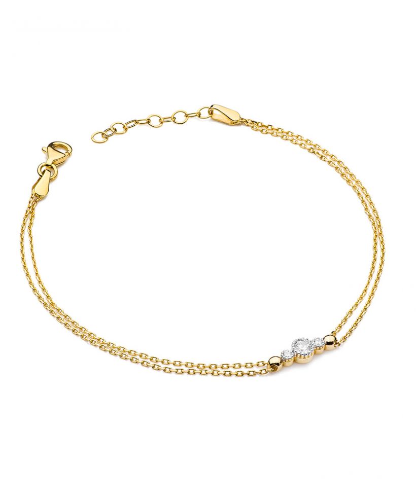 Bonore - Gold 585 bracelet