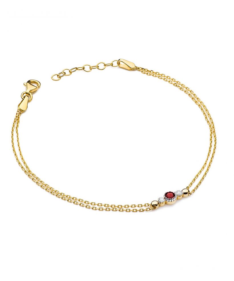 Bonore - Gold 585 bracelet
