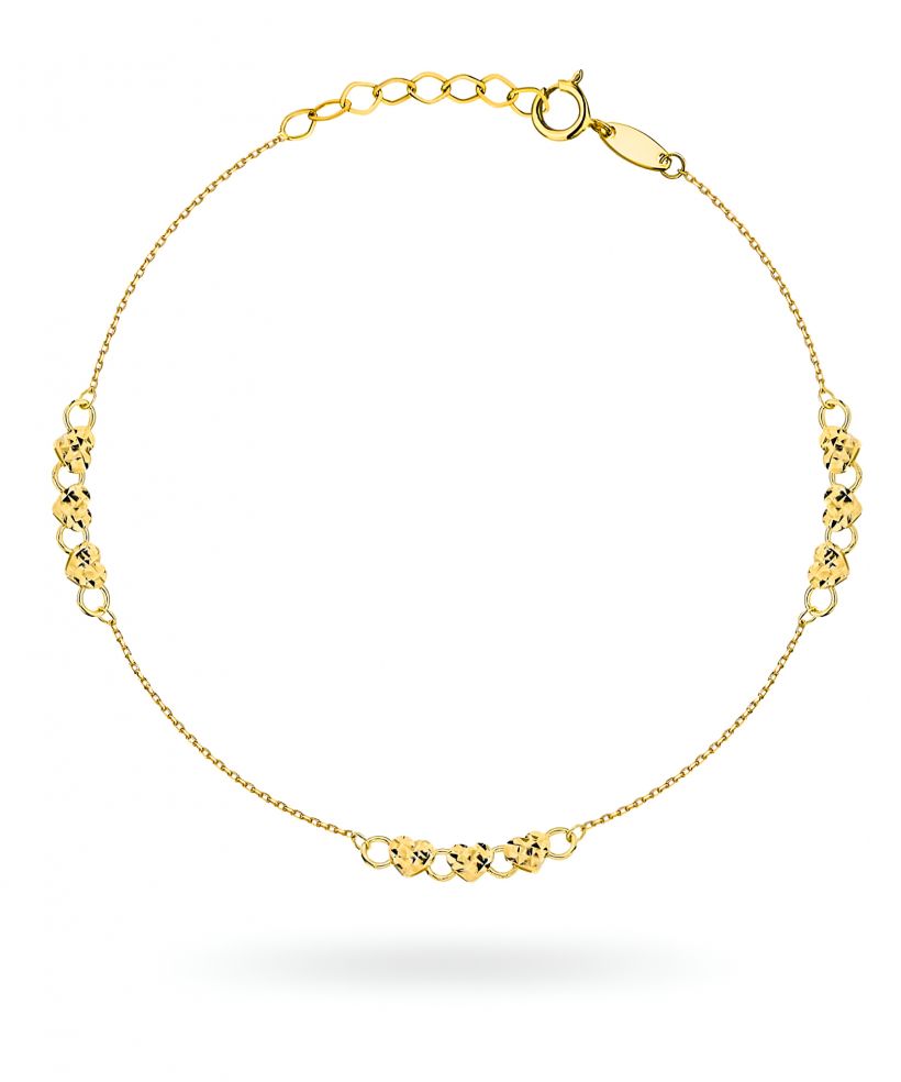 Bonore - Gold 585 bracelet