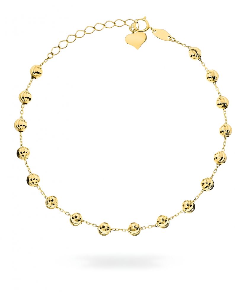 Bonore - Gold 585 bracelet