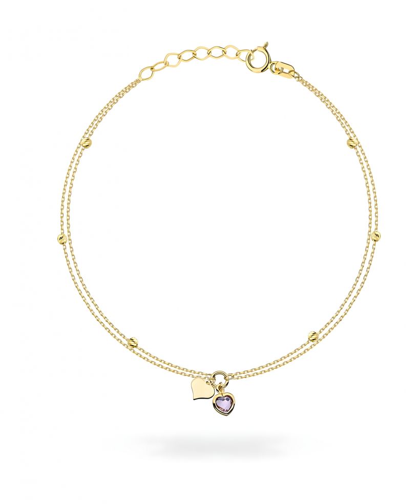 Bonore - Gold 585 bracelet