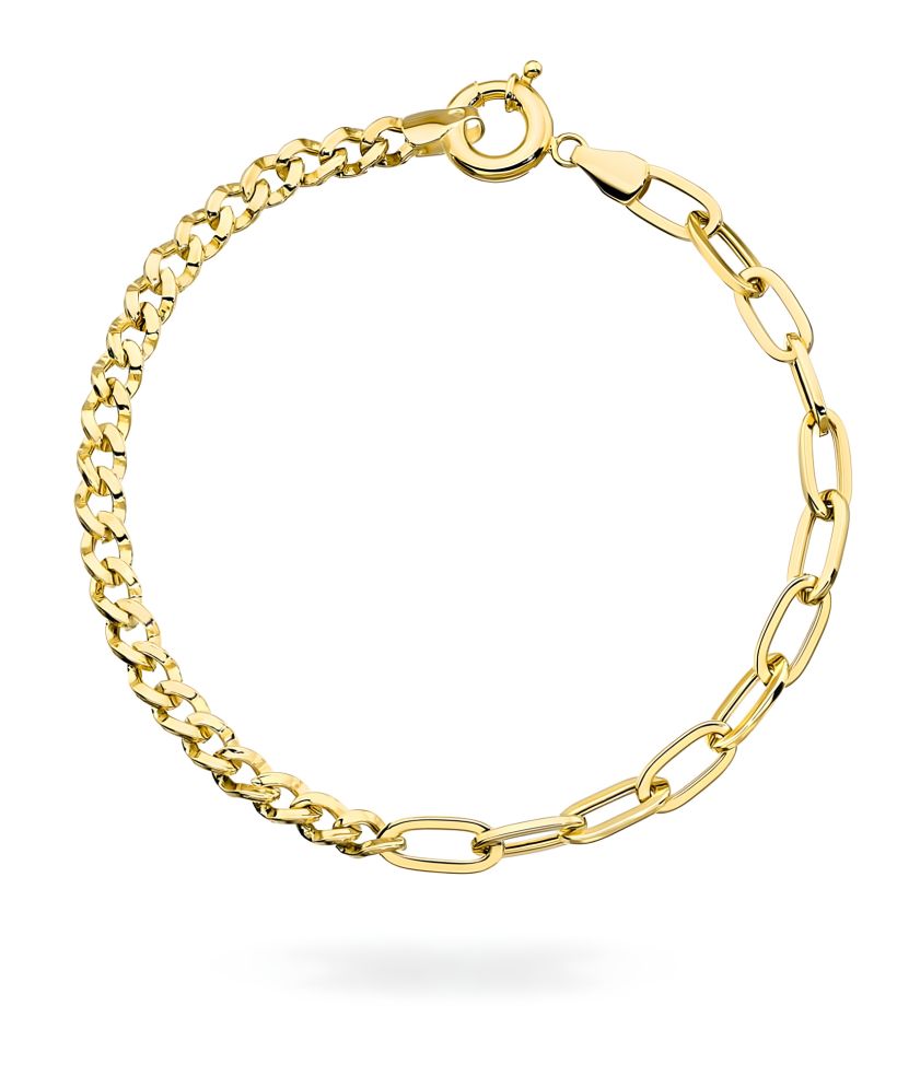 Bonore - Gold 585 bracelet