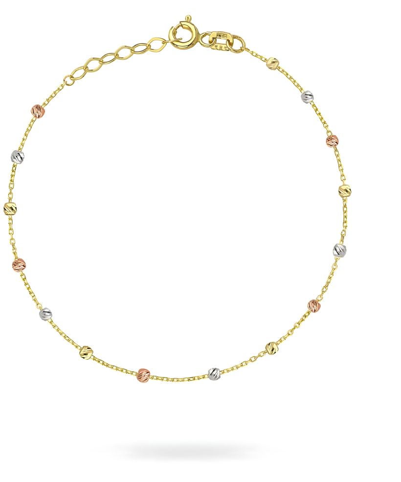 Bonore - Gold 585 bracelet