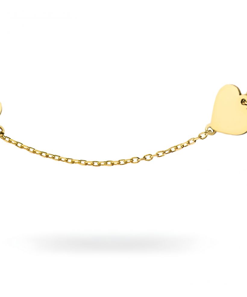 Bonore - Gold 585 bracelet