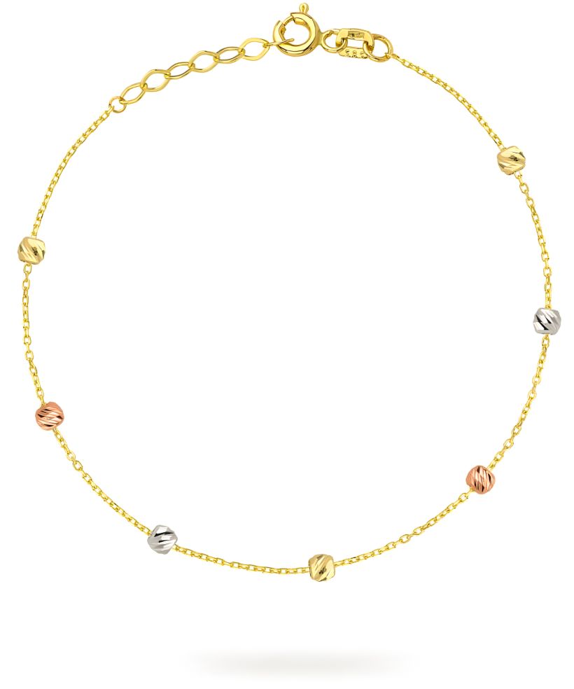 Bonore - Gold 585 bracelet