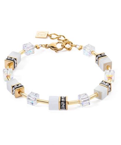 Coeur De Lion GeoCUBE® Iconic Layer bracelet