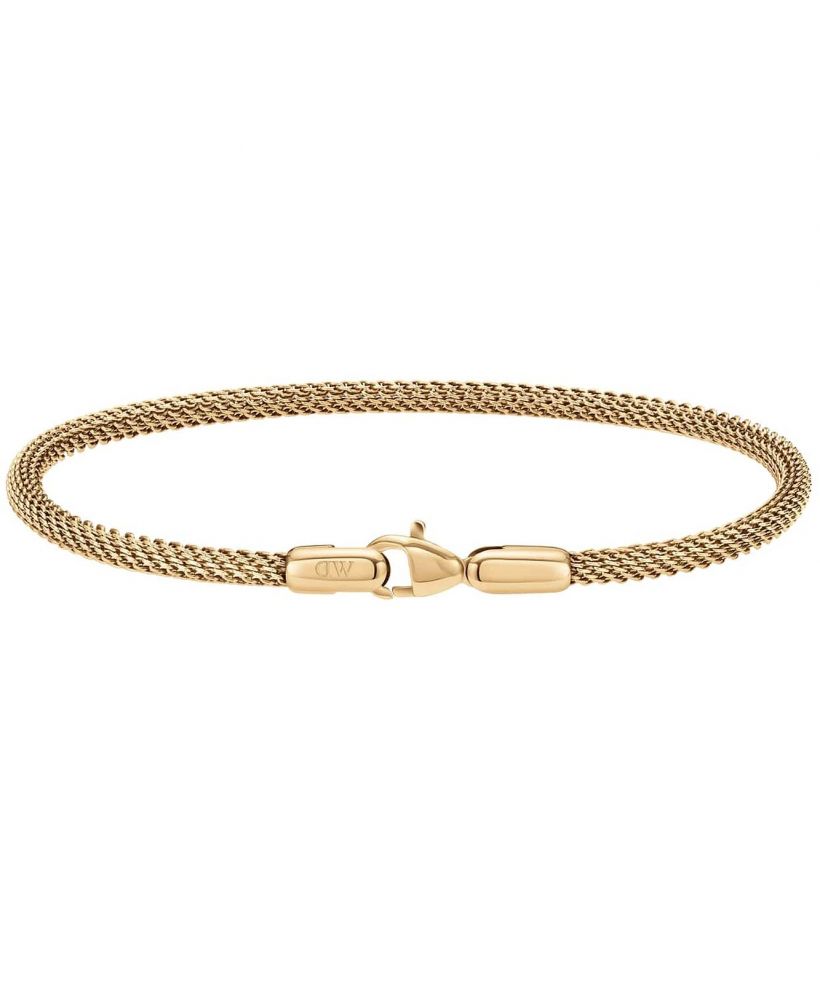 Daniel Wellington Mesh Evergold bracelet