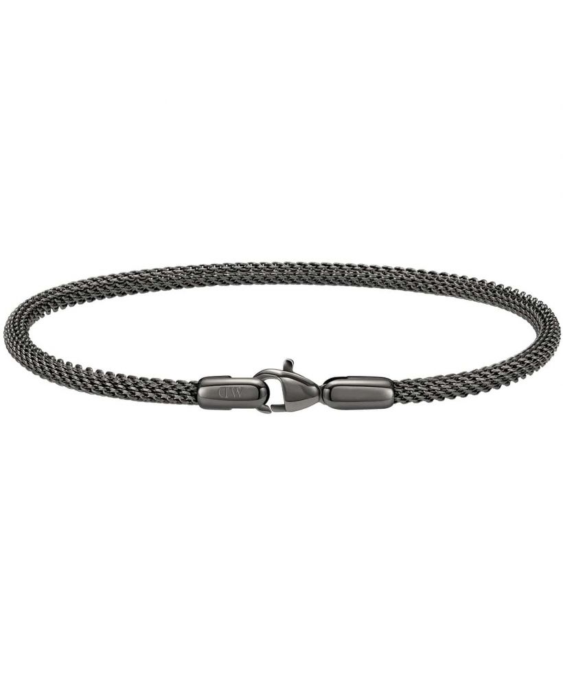 Daniel Wellington Mesh Graphite bracelet