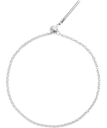 Daniel Wellington Charms Chain Sterling Silver bracelet