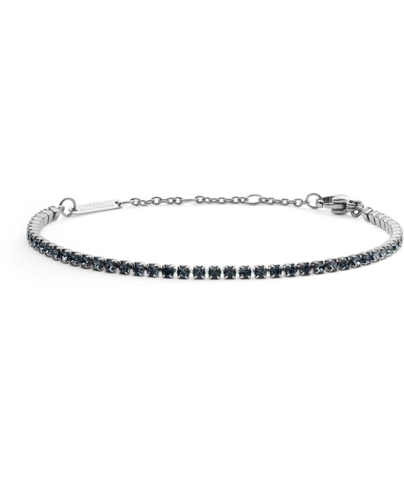 Daniel Wellington Classic Tennis Nightfall Silver bracelet