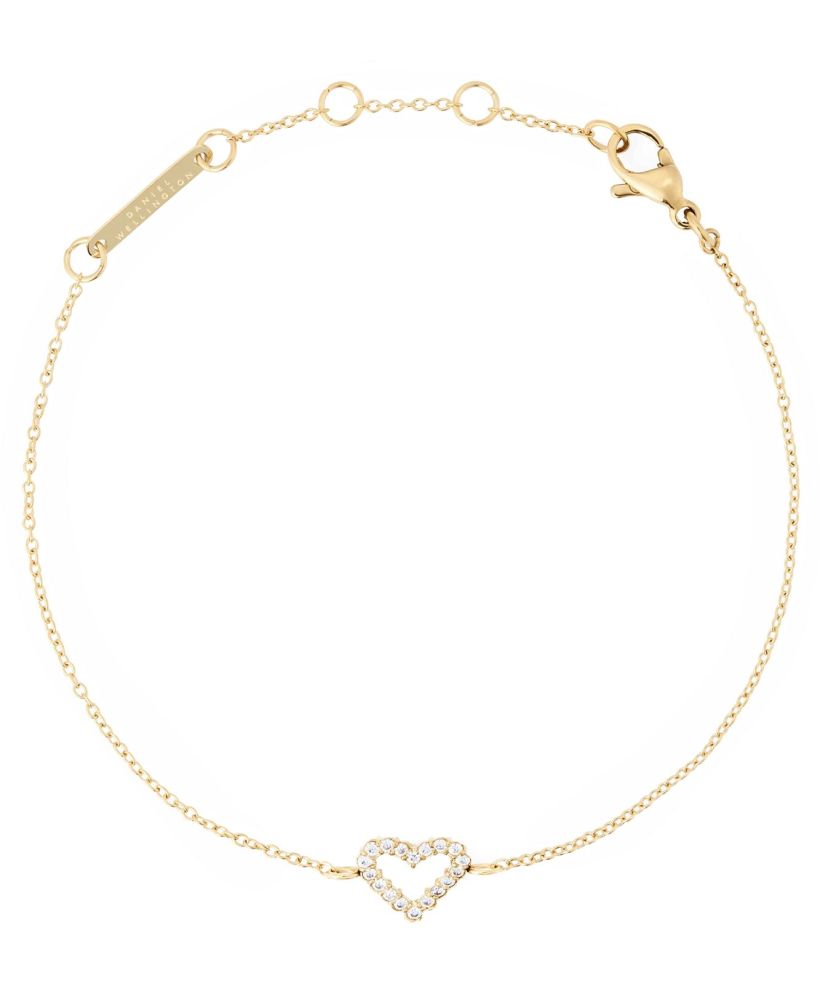 Daniel Wellington Mirelle Heart Gold bracelet
