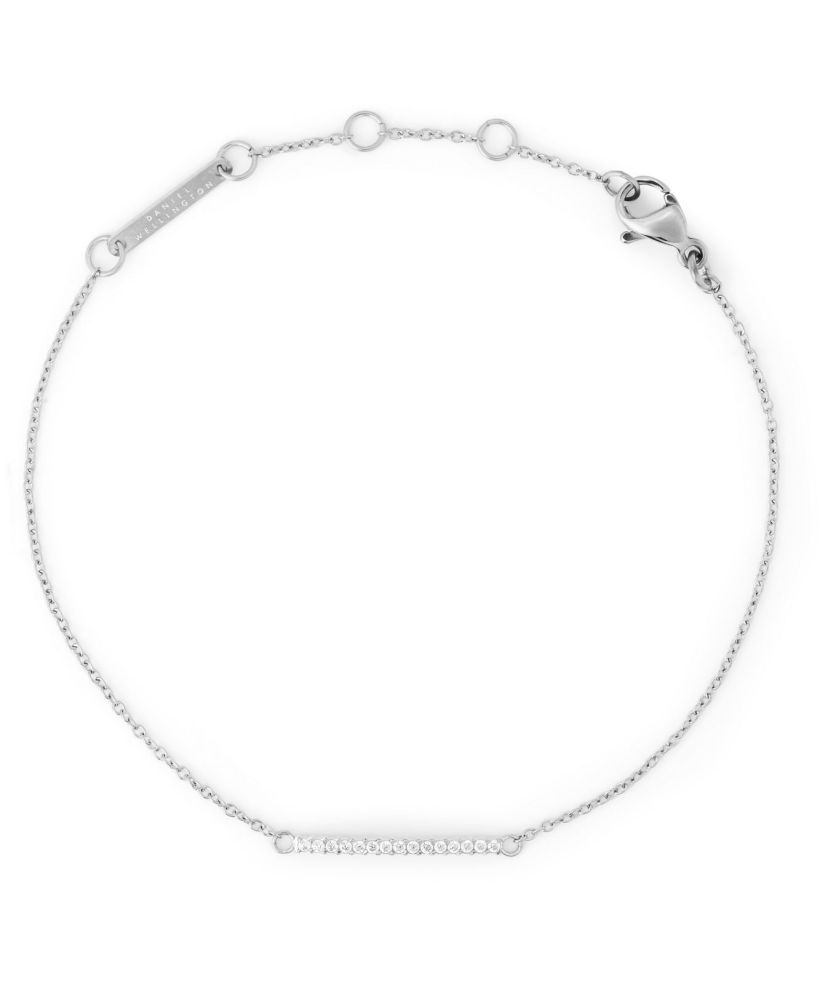 Daniel Wellington Mirelle Eternity Silver bracelet