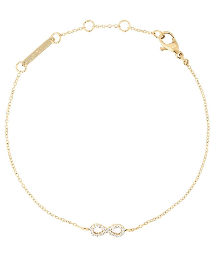 Daniel Wellington Mirelle Infinity Gold bracelet