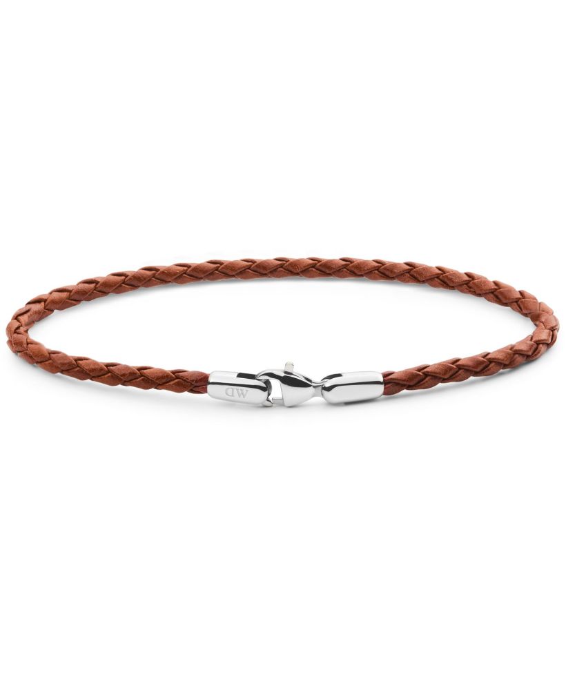 Daniel Wellington Braided Leather St Mawes bracelet