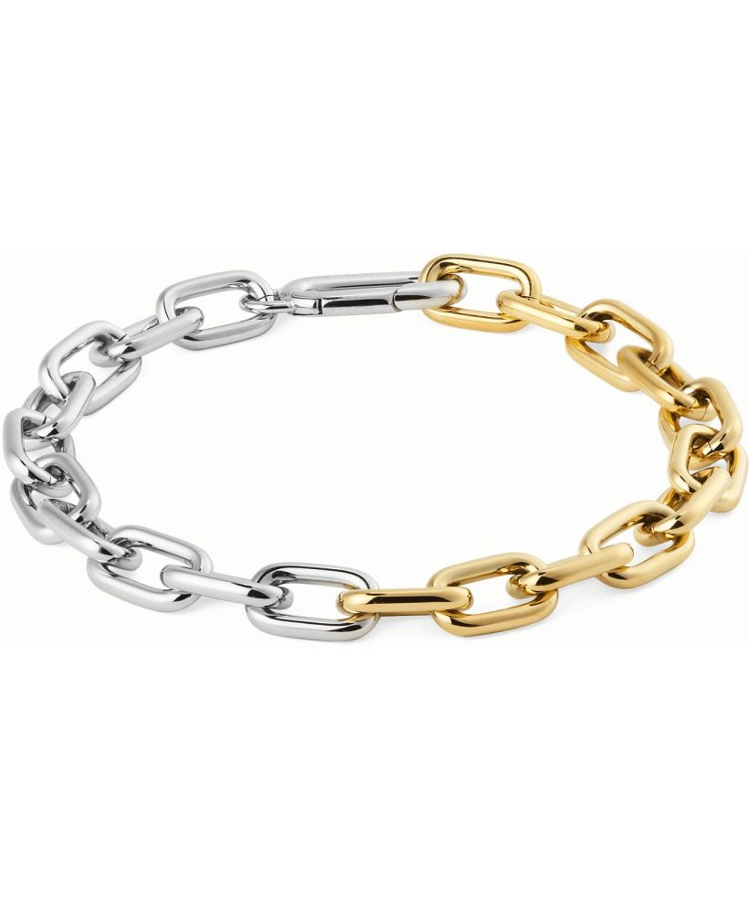 Daniel Wellington Contrast Gold size S bracelet