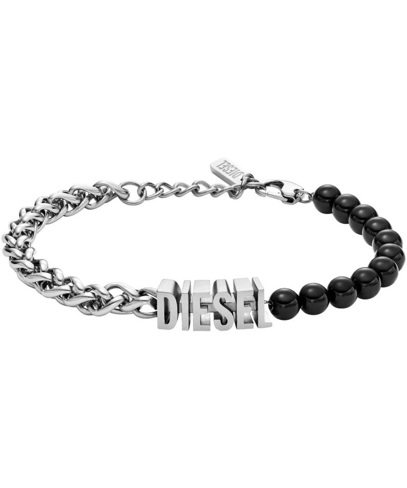 Diesel Font bracelet