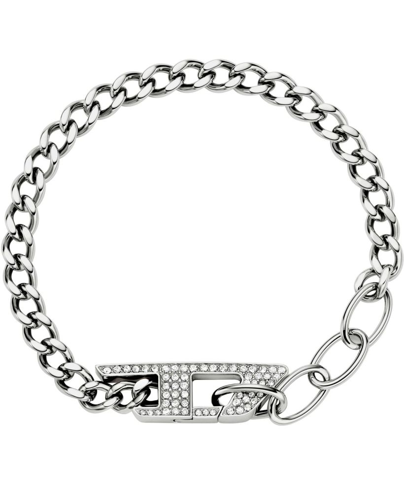 Diesel D Logo bracelet