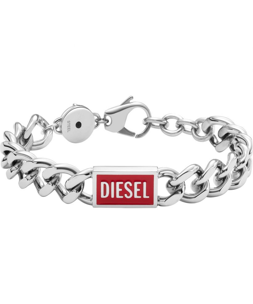 Diesel Font Bracelet