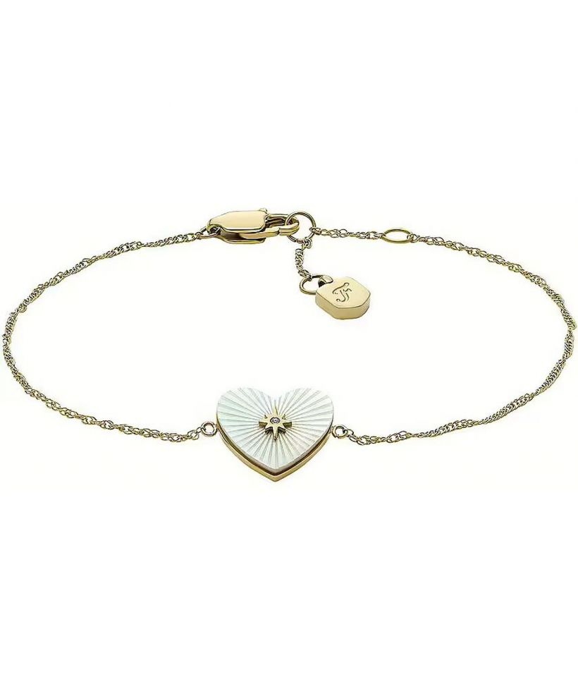 Fossil Radiant Love bracelet