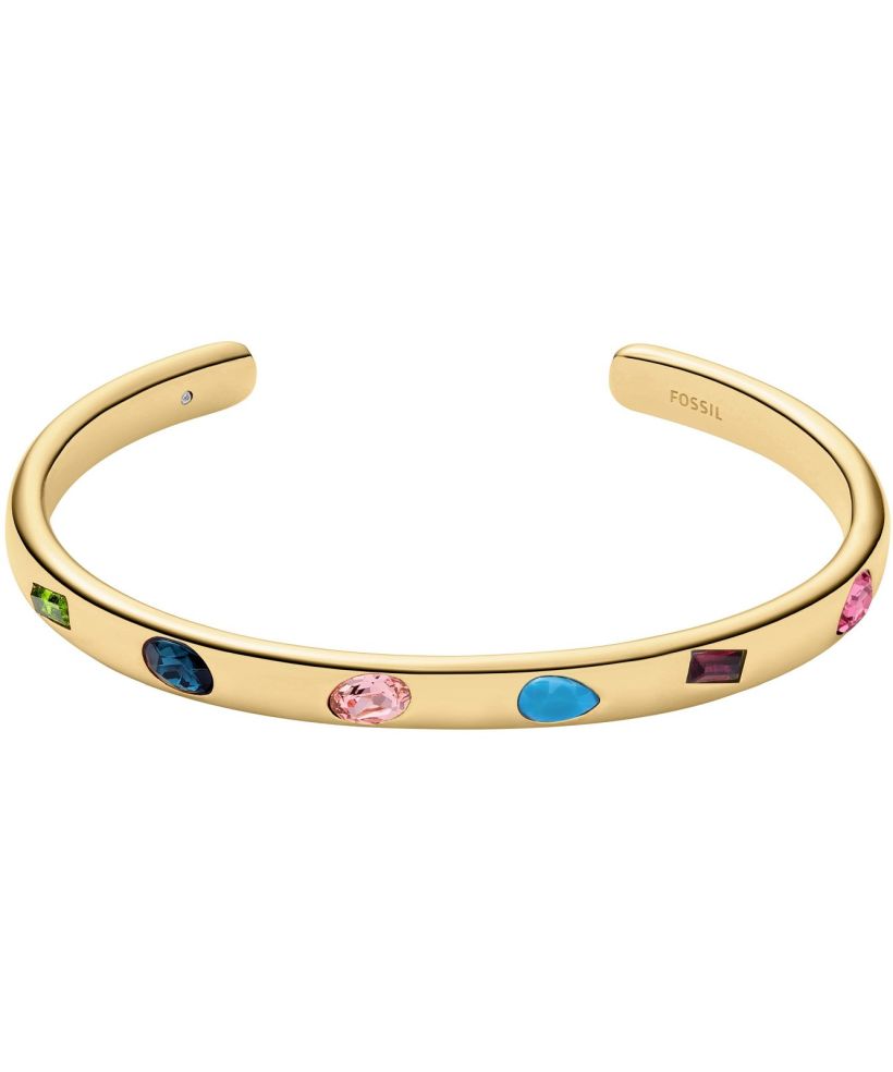 Fossil Sutton The Good Luck Gold-Tone bracelet