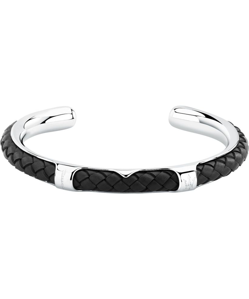 Maserati Leather bracelet