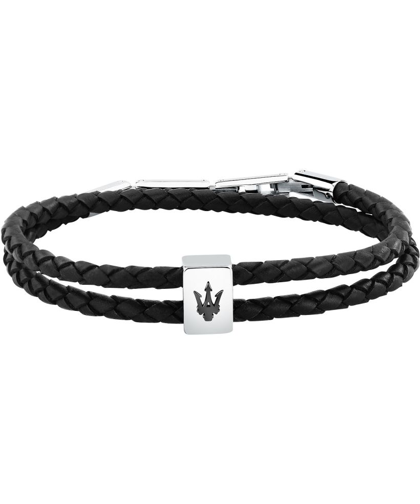 Maserati Leather bracelet