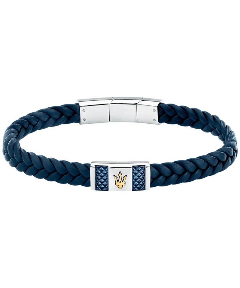 Maserati Leather bracelet