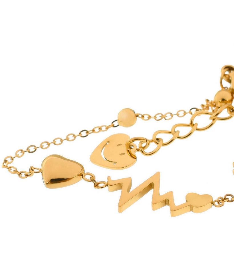 Pacific Gold bracelet