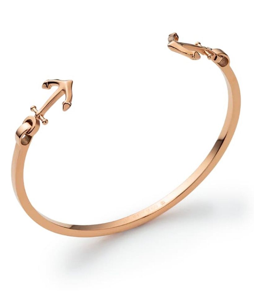 Paul Hewitt The Anchor II Bangle Rose Gold bracelet