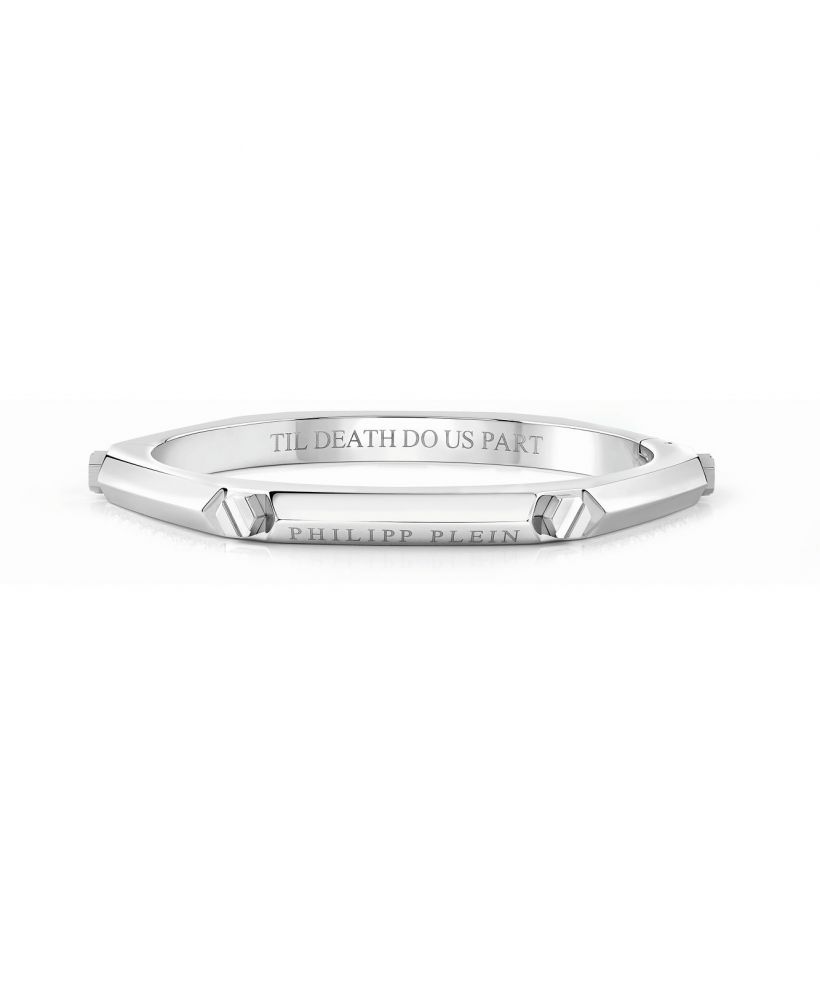 PHILIPP PLEIN The Plein Cuff bracelet
