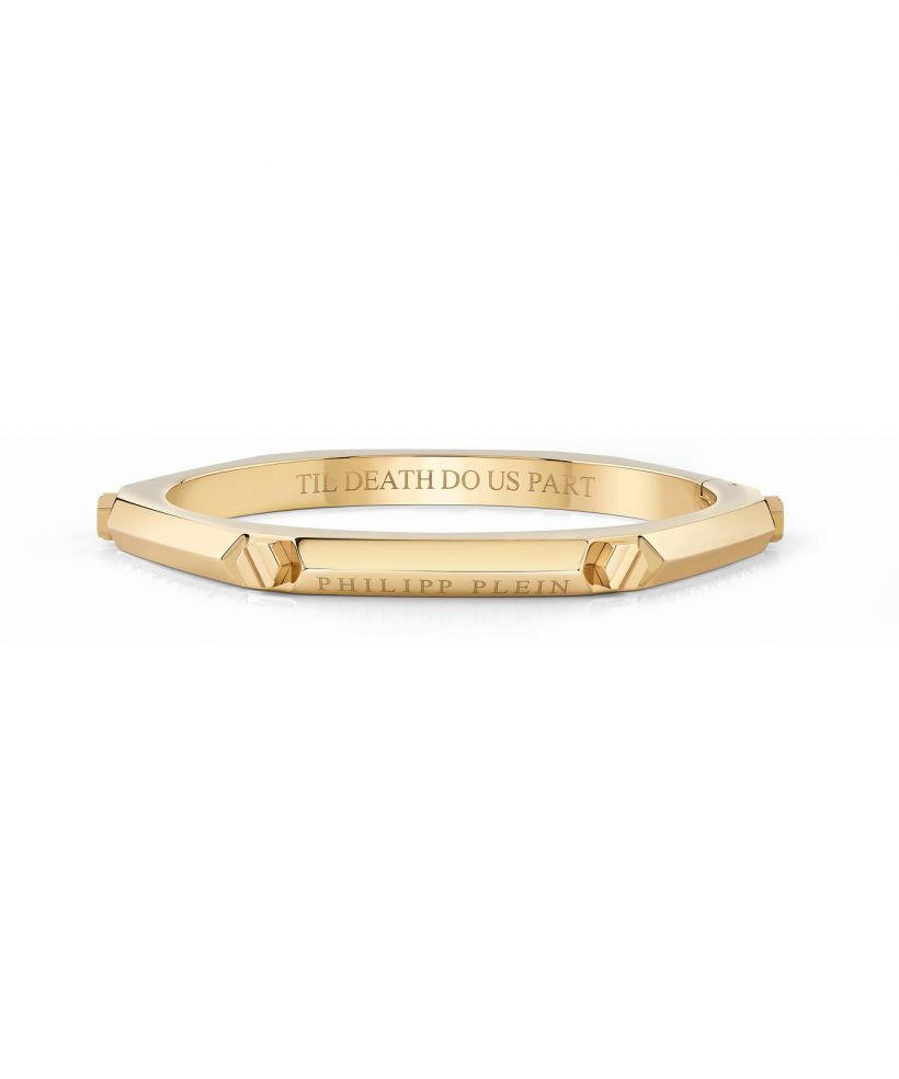 PHILIPP PLEIN The Plein Cuff bracelet