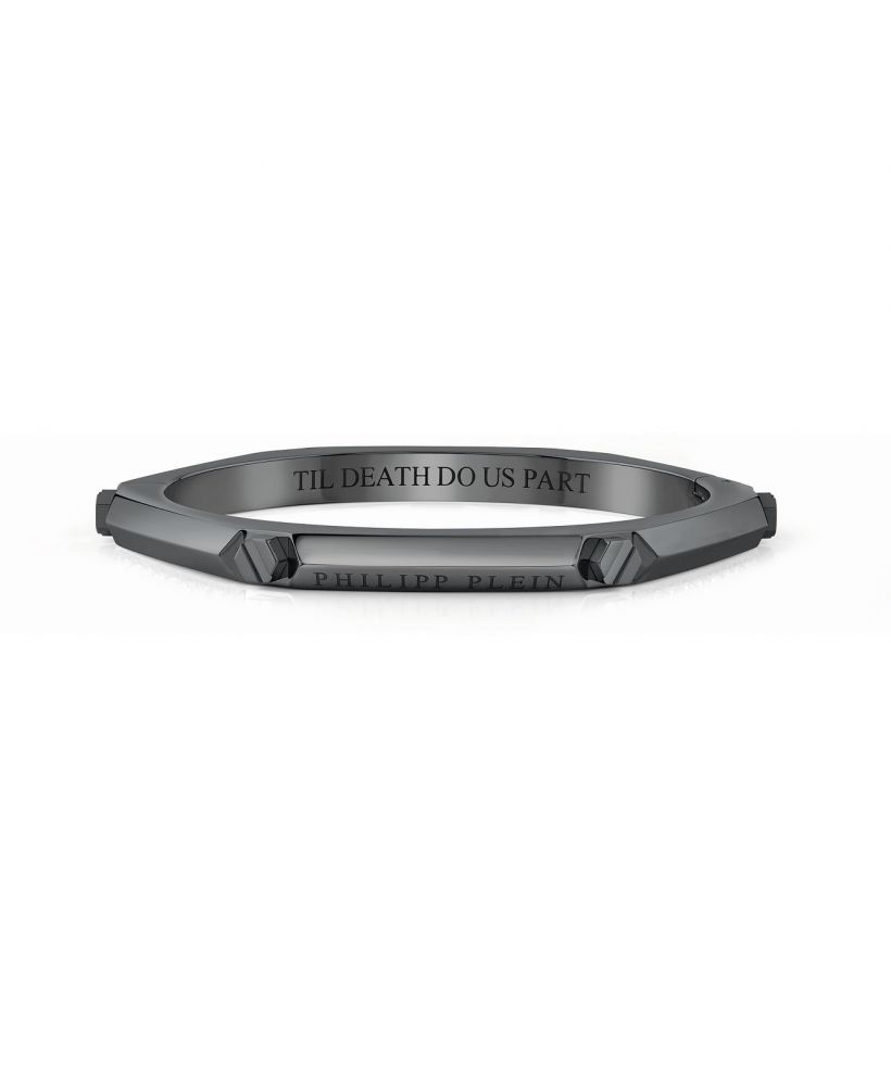 PHILIPP PLEIN The Plein Cuff bracelet