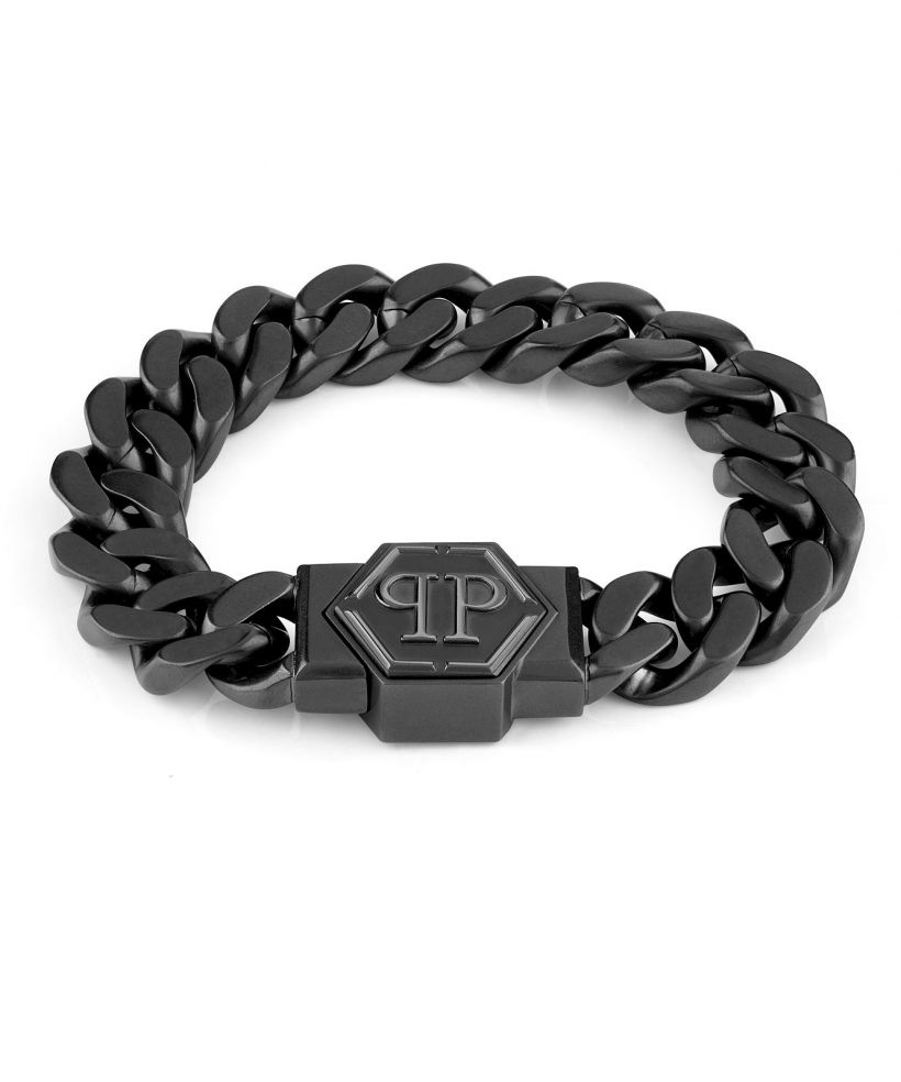 PHILIPP PLEIN Hexagon bracelet