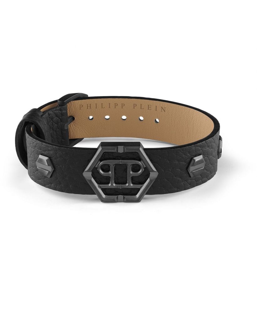 PHILIPP PLEIN Hexagon bracelet