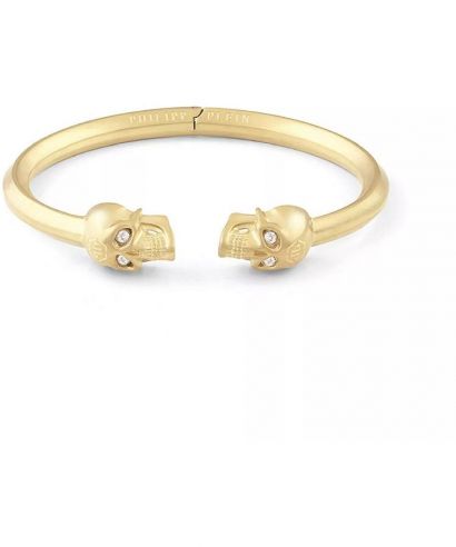 PHILIPP PLEIN 3D Skull bracelet