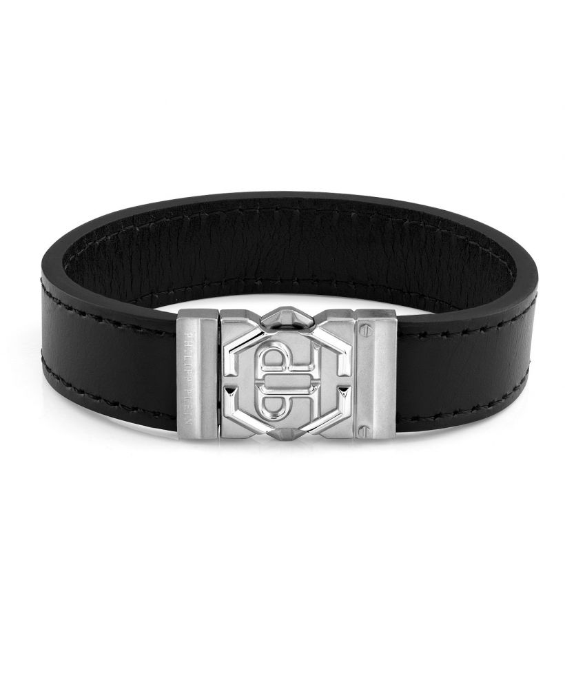 PHILIPP PLEIN Hexagon Tactical Buckle bracelet