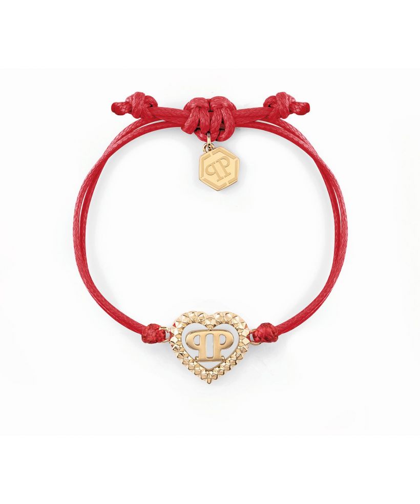 PHILIPP PLEIN Plein Rocked Heart bracelet
