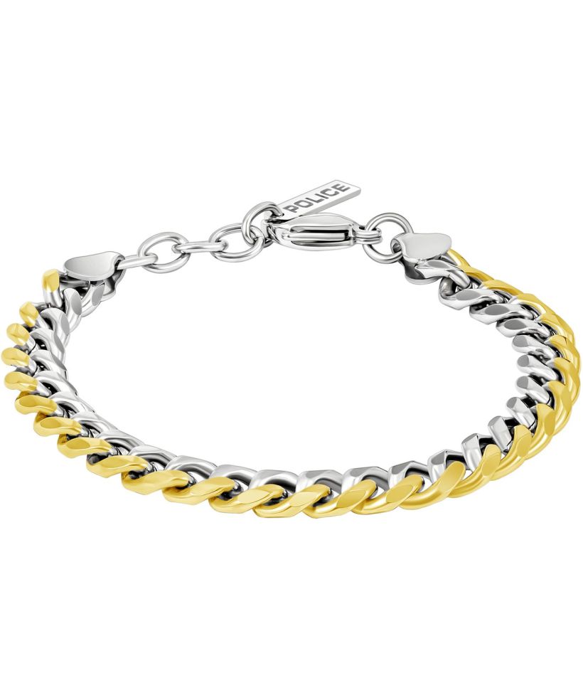 Police Long-Lasting bracelet