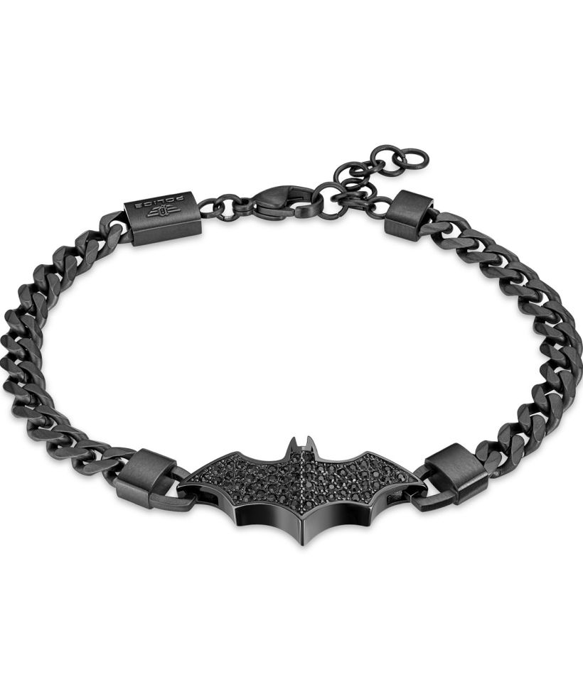 Police Batarang bracelet